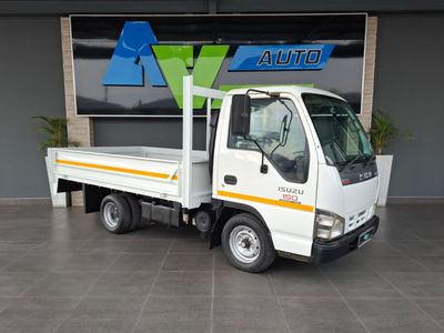 2006 Isuzu NHR 150 F/C D/S