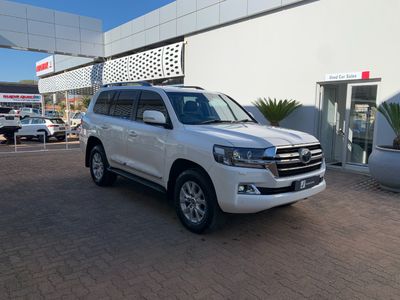 2020 Toyota Land Cruiser 200 4.5 D V8 VX-R Auto
