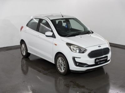 2019 Ford Figo 1.5Ti VCT Titanium 5-dr