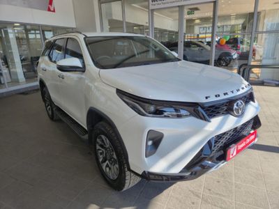 2023 Toyota Fortuner 2.4 GD-6 R/B Auto