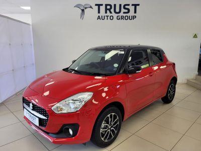 2023 Suzuki Swift 1.2 GLX