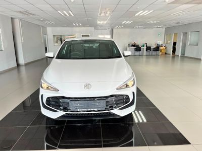 2026 MG MG3 1.5 Comfort