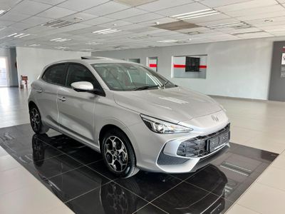 2026 MG MG3 1.5 Comfort