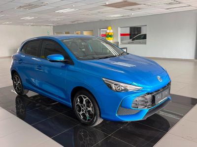 2026 MG MG3 1.5 Comfort