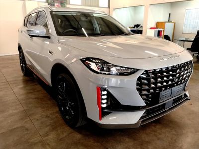 2026 Jetour X70 Plus 1.5T Deluxe