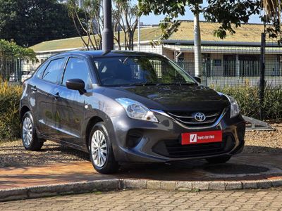2021 Toyota Starlet 1.4 XI