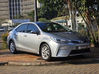 2022 Toyota Corolla Quest 1.8 Exclusive