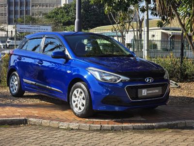 2017 Hyundai i20 1.2 Motion
