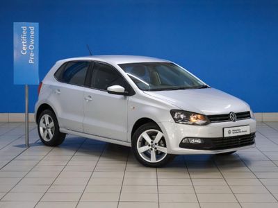 2024 Volkswagen Polo Vivo 1.6 Comfortline Auto 5-dr
