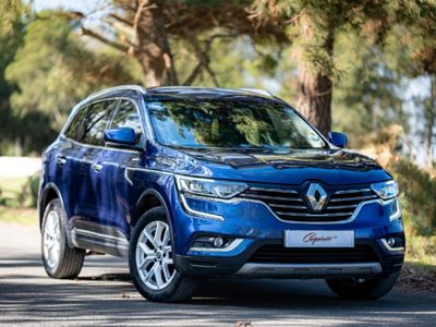 2021 Renault Koleos 2.5 Dynamique Auto 4x4