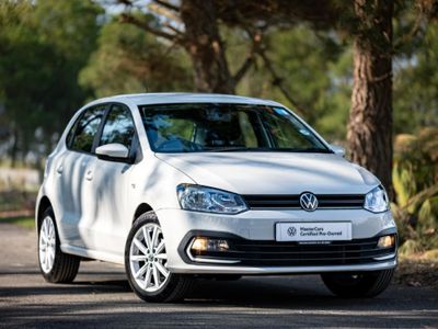 2025 Volkswagen Polo Vivo 1.6 Style