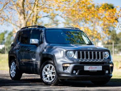 2023 Jeep Renegade 1.4 TJet Limited Auto