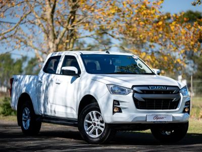 2024 Isuzu D-Max 1.9 DDI LS 4x4 Auto Double-Cab