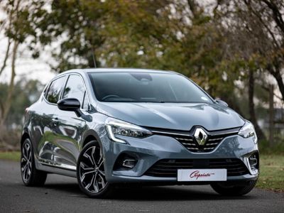 2022 Renault Clio V 1.0T Intens