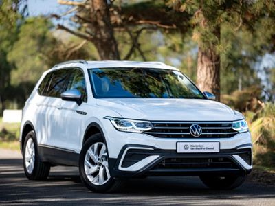 2025 Volkswagen Tiguan Allspace 1.4 TSI Life DSG Auto