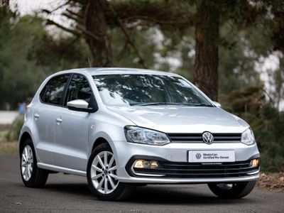 2025 Volkswagen Polo Vivo 1.6 Style