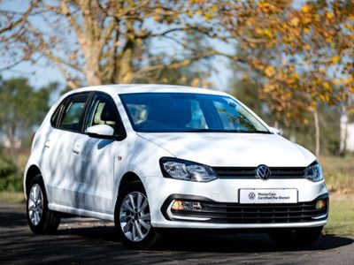 2024 Volkswagen Polo Vivo 1.6 Life