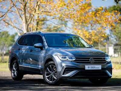 2022 Volkswagen Tiguan Allspace 1.4 TSI Life DSG Auto