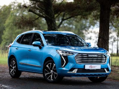2022 Haval Jolion 1.5T Super Luxury Auto