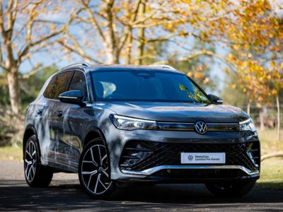 2025 Volkswagen Tiguan 1.4TSI R-Line
