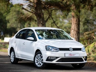 2020 Volkswagen Polo GP 1.6 Comfortline