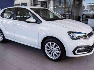 2025 Volkswagen Polo Vivo 1.6 Style