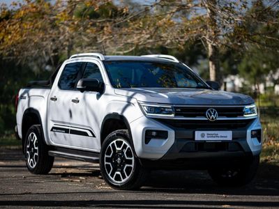 2024 Volkswagen Amarok 3.0 TDI V6 184kW 4Motion Panamericana Auto Double-