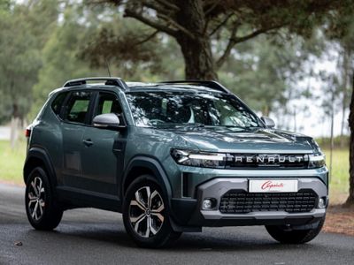 2025 Renault Duster 1.3T Zen EDC