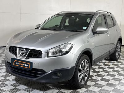 2013 Nissan Qashqai 2.0 Acenta