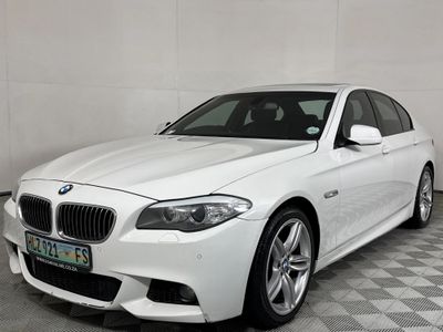 2012 BMW 5 Series 520i Individual Auto