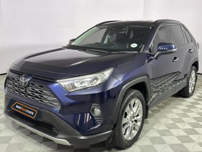 2019 Toyota RAV4 2.0 VX Auto