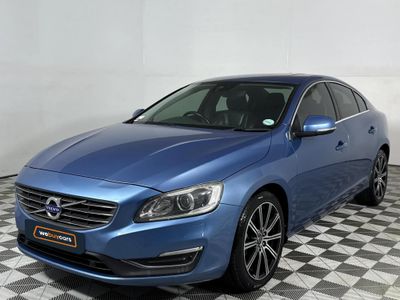 2015 Volvo S60 D5 Elite Auto