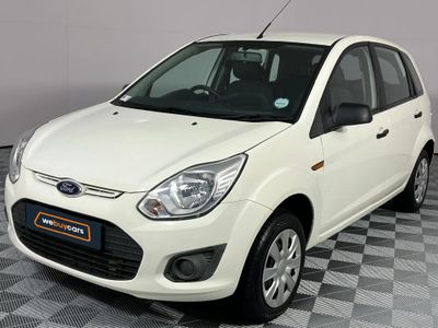 2016 Ford Figo 1.4 TDCi Ambiente