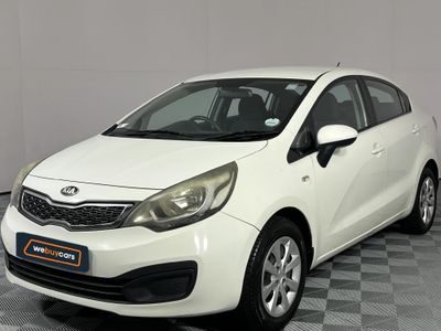 2012 Kia Rio 1.4 Sedan