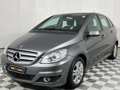 2010 Mercedes-Benz B-Class B 180 Auto