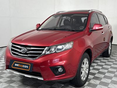 2020 JMC Landwind Landwind 5