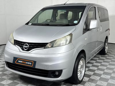2014 Nissan NV200 1.5 dCi Visia 7-seat