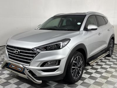 2020 Hyundai Tucson 2.0 Executive Auto