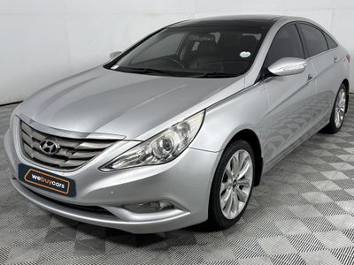 2011 Hyundai Sonata 2.4 GLS Executive Auto