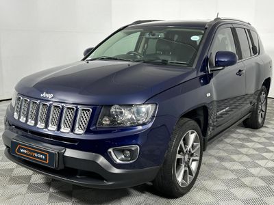 2014 Jeep Compass 2.0 Limited Auto