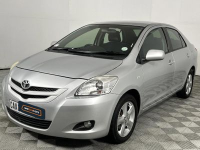 2006 Toyota Yaris T3 Spirit Auto
