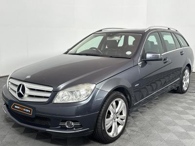 2011 Mercedes-Benz C-Class C 200 CGI BE Estate Avantgarde Auto