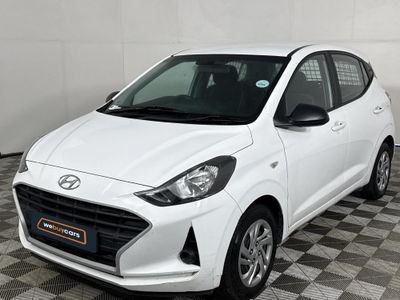 2023 Hyundai Grand i10 1.0 Motion Cargo P/V