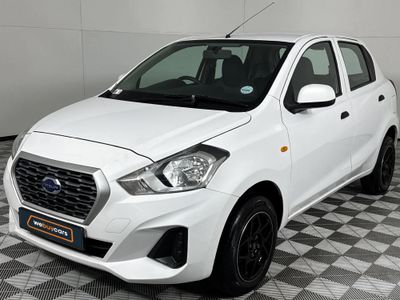 2019 Datsun Go 1.2 Lux