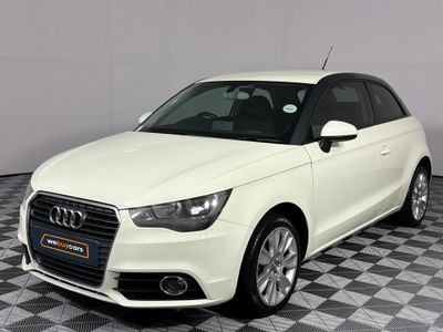 2012 Audi A1 1.6 TDI Ambition
