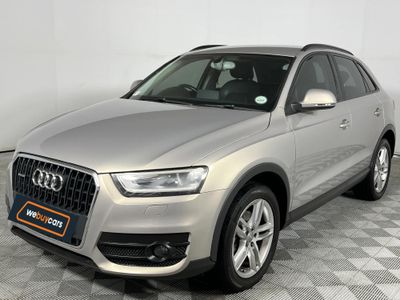 2012 Audi Q3 2.0 TFSI quattro Auto (125kW)