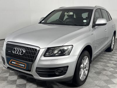 2012 Audi Q5 2.0 TFSI quattro Auto