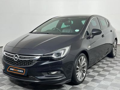 2016 Opel Astra 1.6T Sport 5-dr