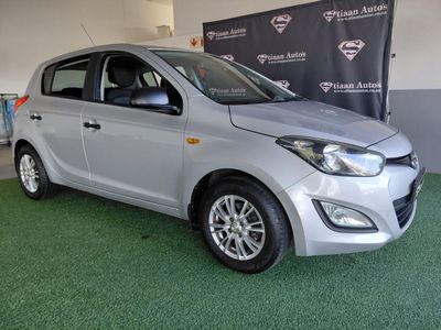 2014 Hyundai i20 1.2 Motion