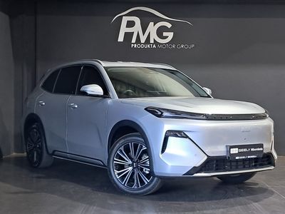 2026 Geely E5 EM-i Apex (Phev)